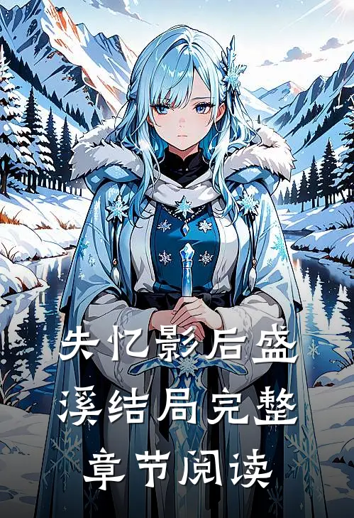 失忆影后盛溪结局完整章节阅读