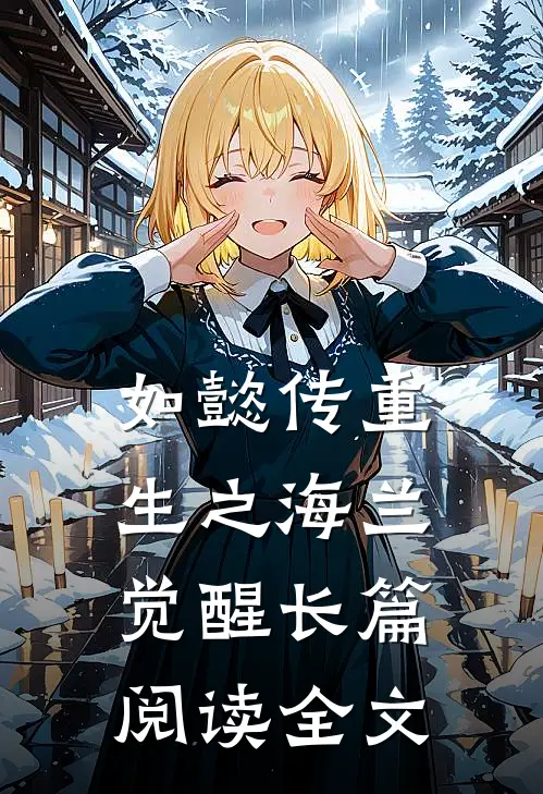 如懿传重生之海兰觉醒长篇阅读全文