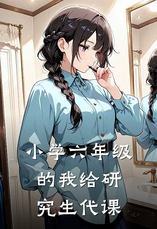小学六年级的我给研究生代课