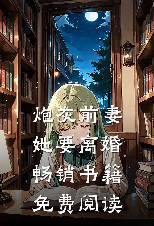 炮灰前妻她要离婚畅销书籍免费阅读