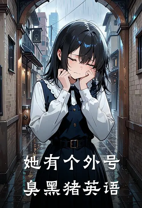 她有个外号臭黑猪英语