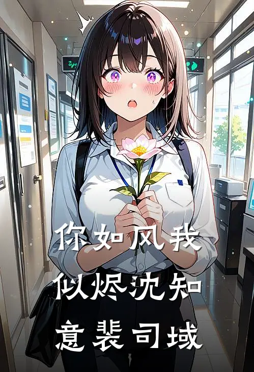 你如风我似烬沈知意裴司域