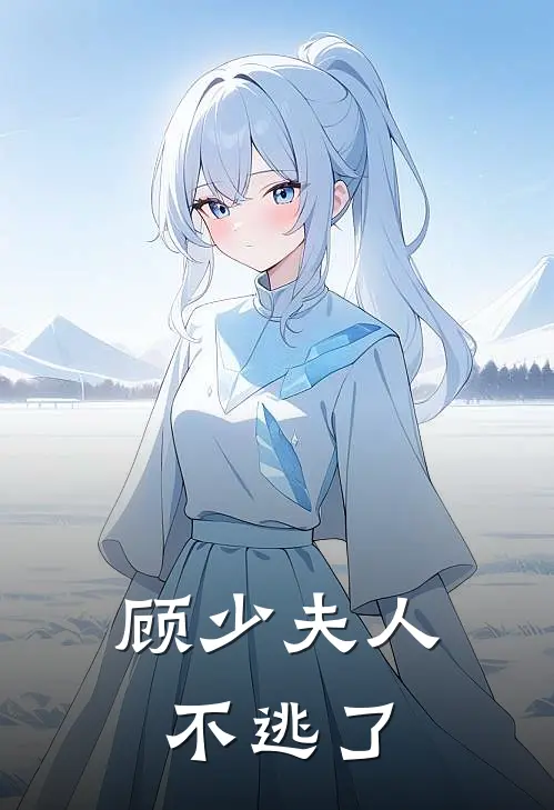 顾少夫人不逃了