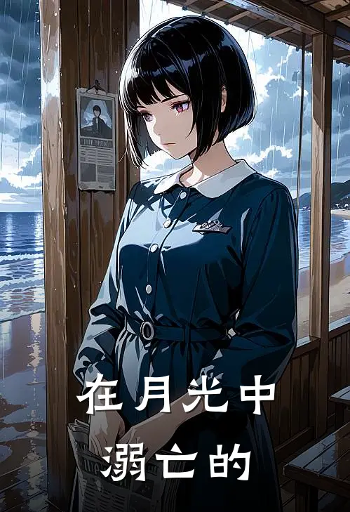 在月光中溺亡的