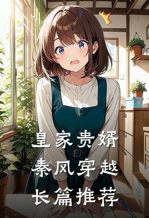 皇家贵婿秦风穿越长篇推荐