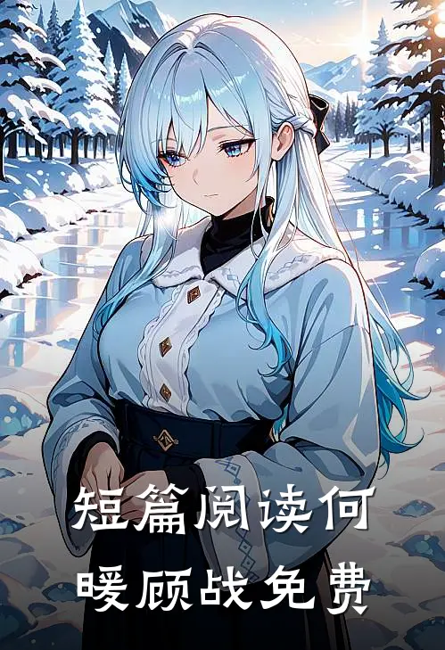 短篇阅读何暖顾战免费