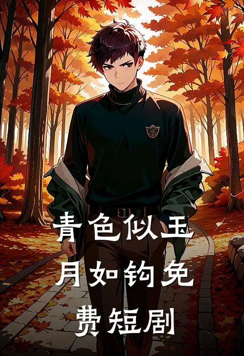 青色似玉月如钩免费短剧
