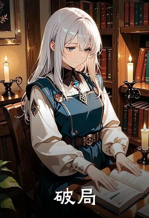 破局