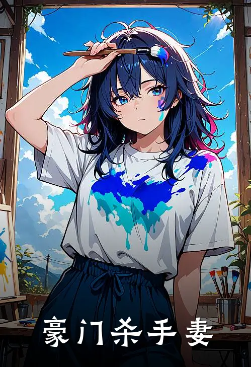 豪门杀手妻