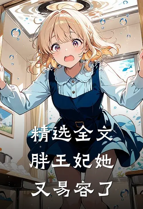 精选全文胖王妃她又易容了
