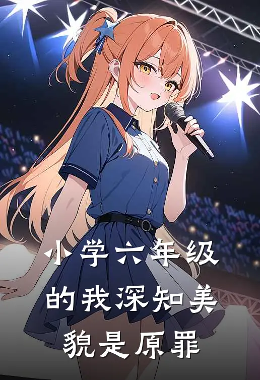 小学六年级的我深知美貌是原罪
