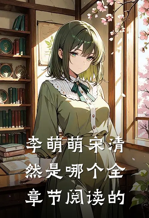 李萌萌宋清然是哪个全章节阅读的