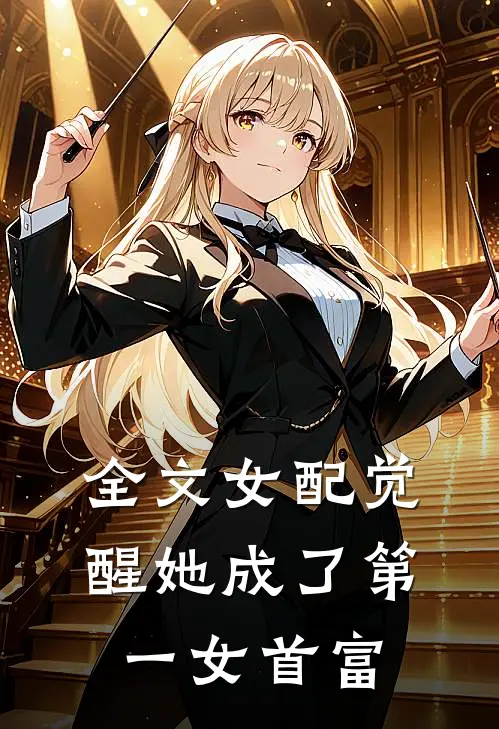 全文女配觉醒她成了第一女首富