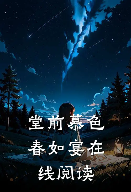 堂前慕色春如宴在线阅读