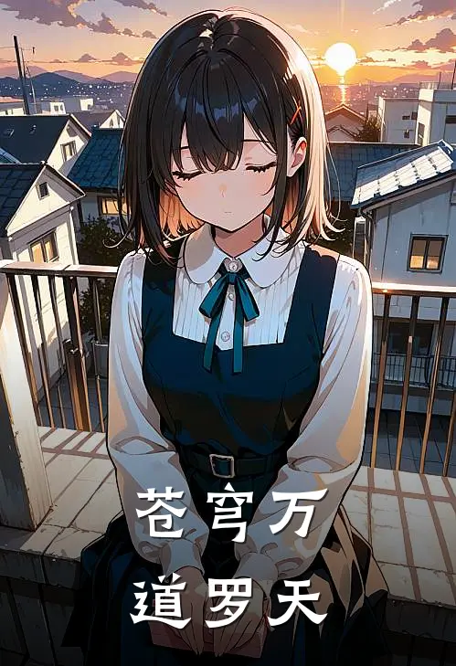 苍穹万道罗天