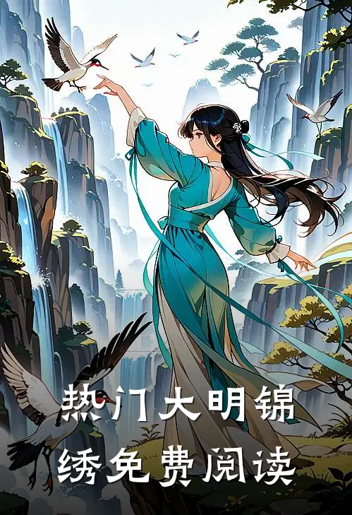 热门大明锦绣免费阅读