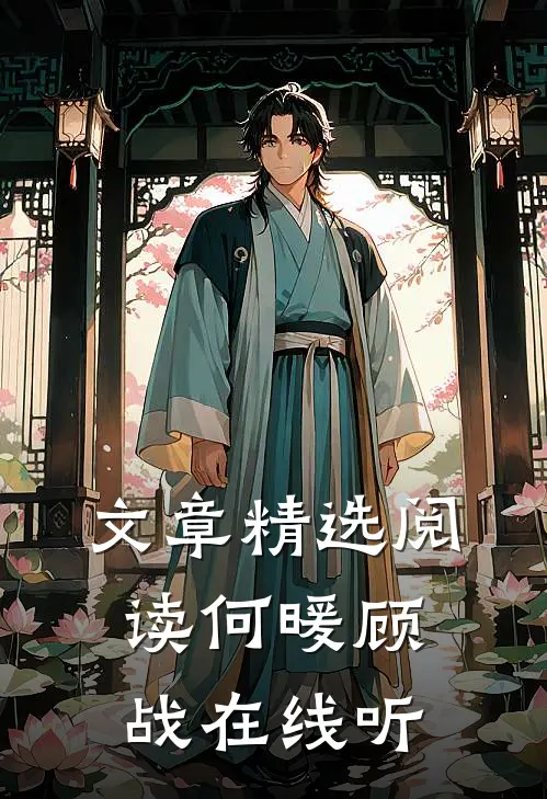 文章精选阅读何暖顾战在线听