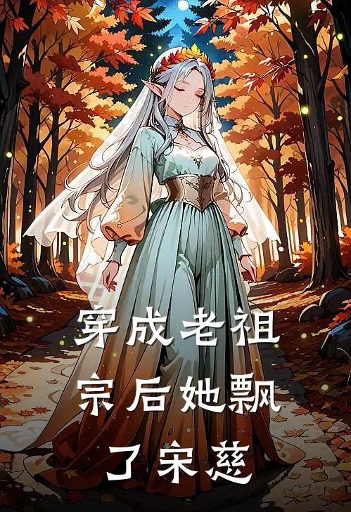 穿成老祖宗后她飘了宋慈