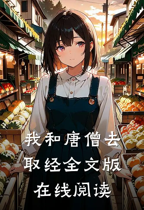 我和唐僧去取经全文版在线阅读