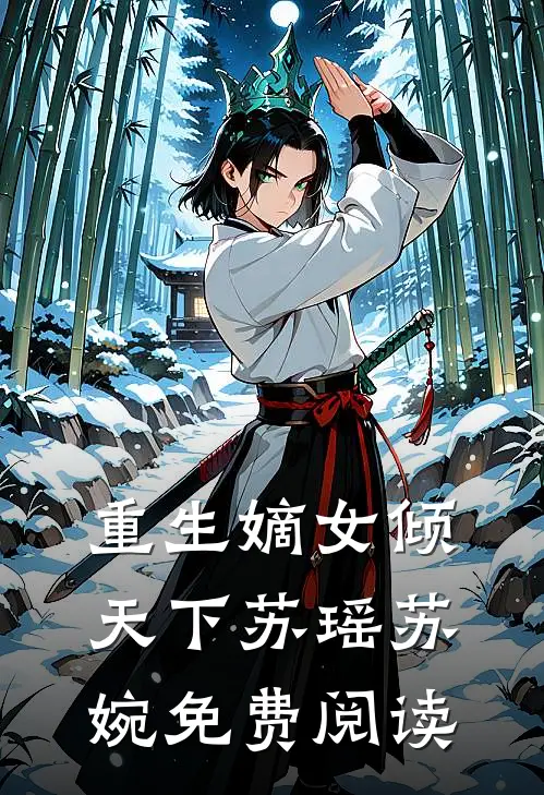 重生嫡女倾天下苏瑶苏婉免费阅读