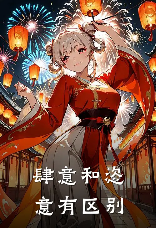 肆意和恣意有区别