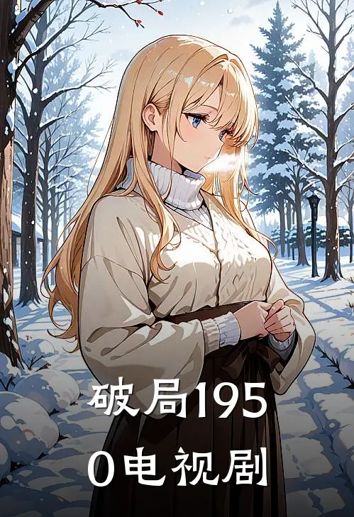 破局1950 电视剧