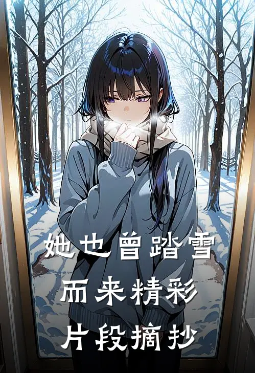 她也曾踏雪而来精彩片段摘抄