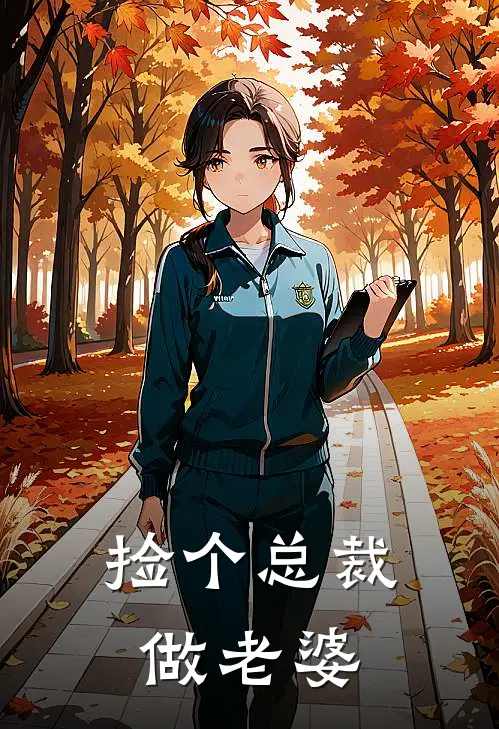捡个总裁做老婆