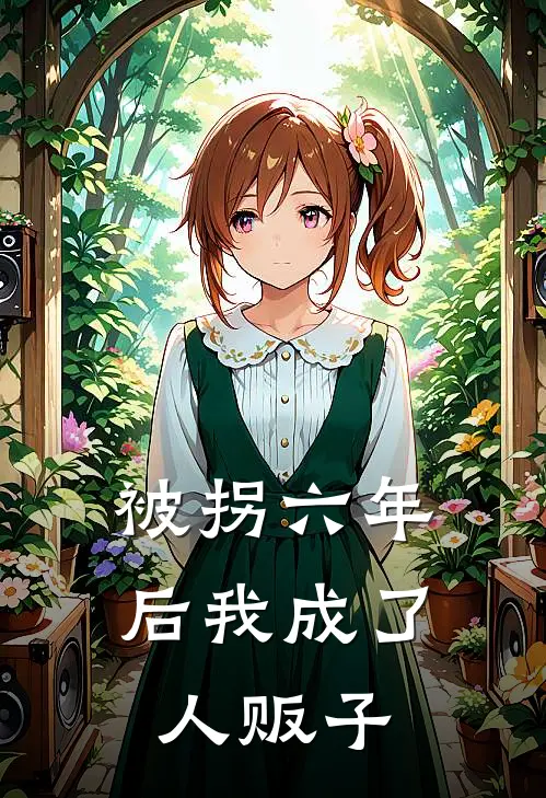 被拐六年后我成了人贩子
