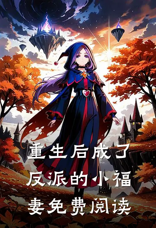 重生后成了反派的小福妻免费阅读