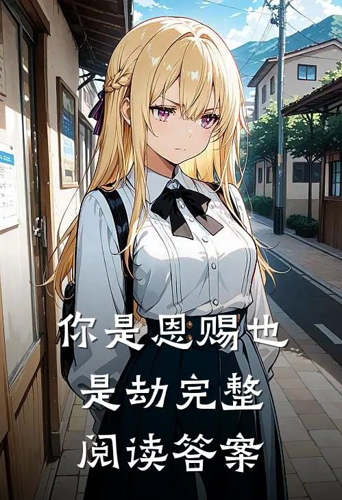 你是恩赐也是劫完整阅读答案