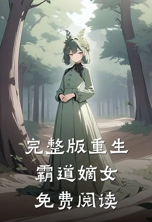 完整版重生霸道嫡女免费阅读