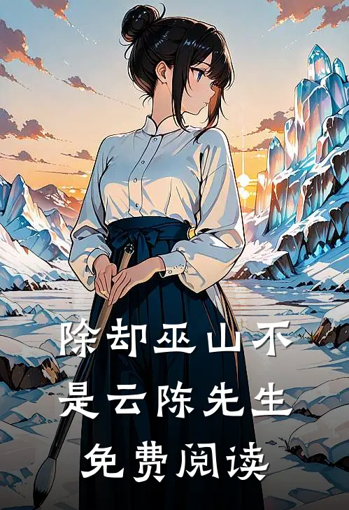 除却巫山不是云陈先生免费阅读