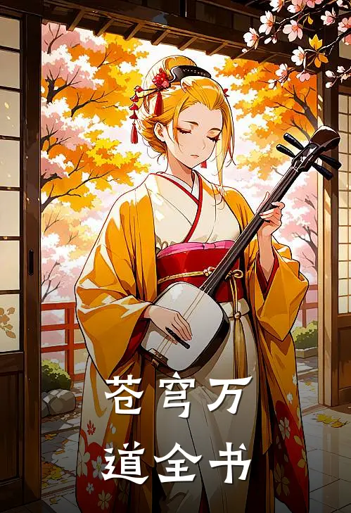 苍穹万道全书