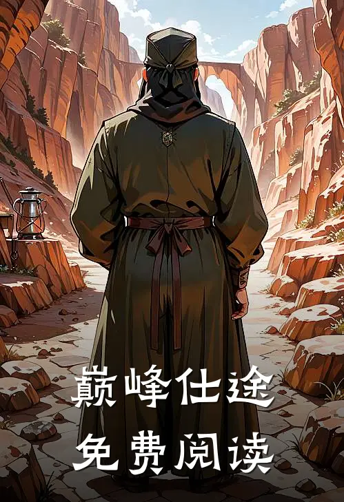 巅峰仕途免费阅读
