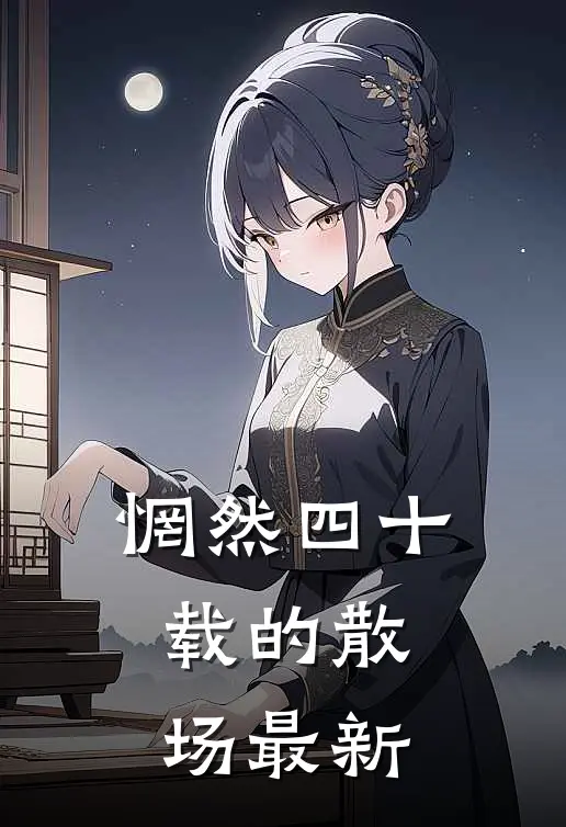 惘然四十载的散场最新
