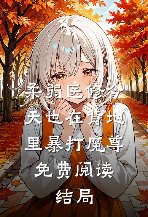 柔弱医修今天也在背地里暴打魔尊免费阅读,结局
