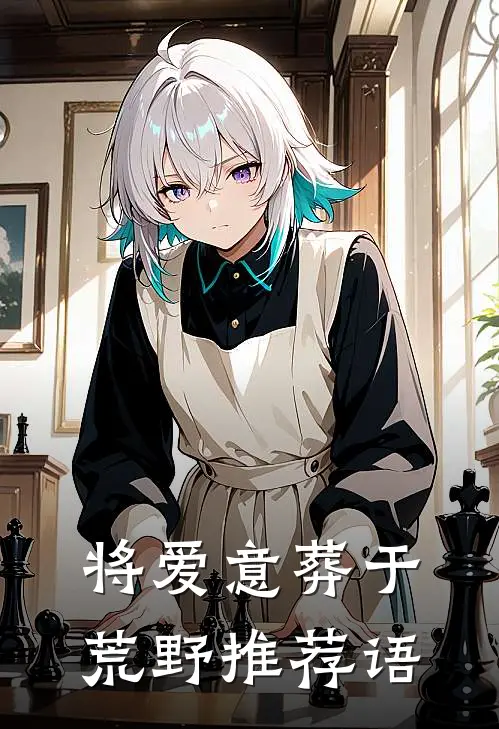 将爱意葬于荒野推荐语