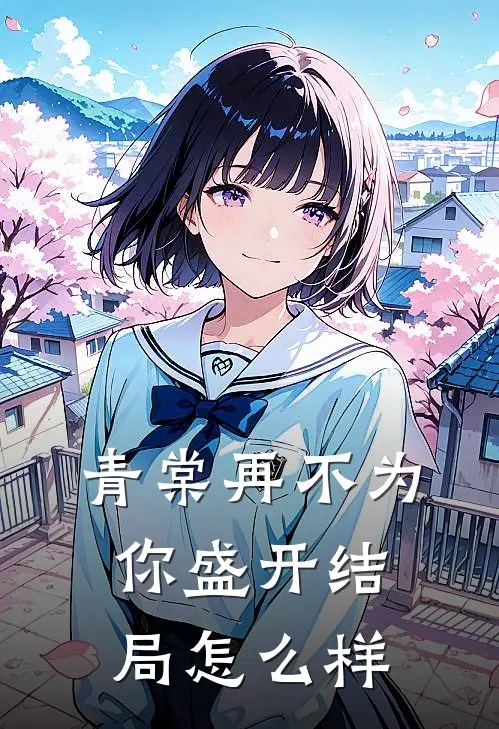 青棠再不为你盛开结局怎么样