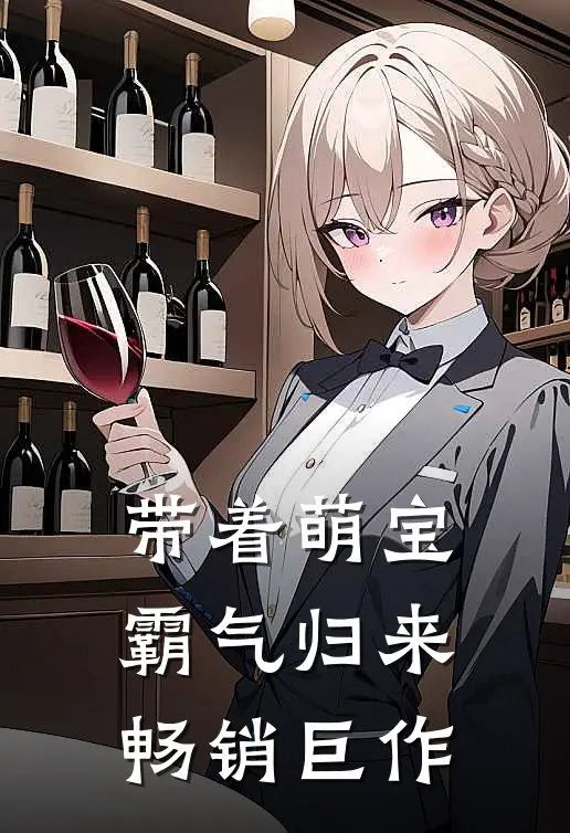 带着萌宝霸气归来畅销巨作