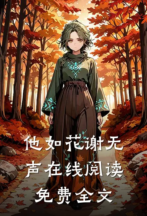 他如花谢无声在线阅读免费全文