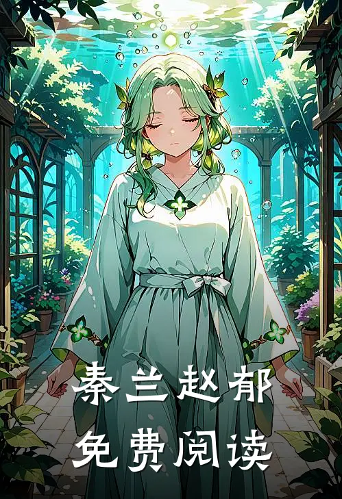 秦兰赵郁免费阅读