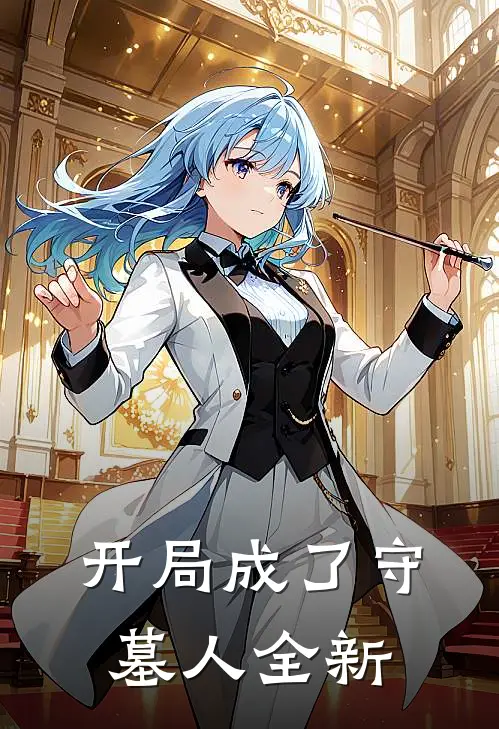 开局成了守墓人全新