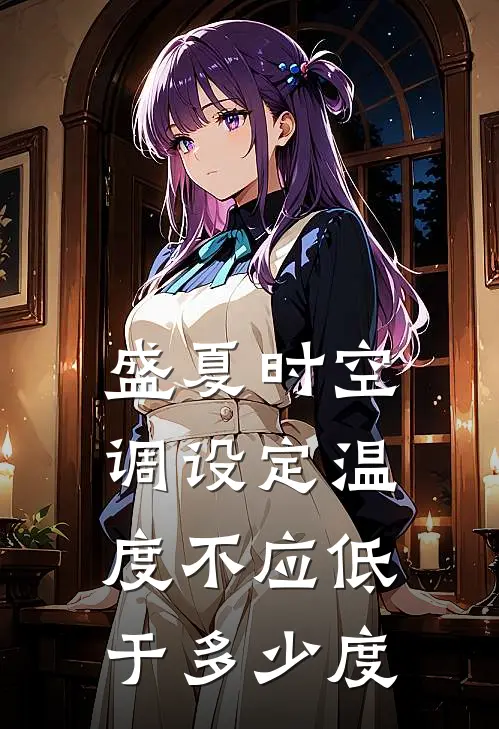 盛夏时空调设定温度不应低于多少度