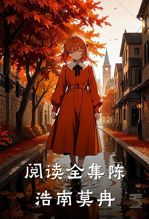 阅读全集陈浩南莫冉