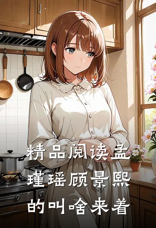 精品阅读孟瑾瑶顾景熙的叫啥来着