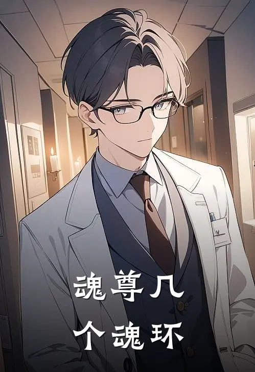 魂尊几个魂环