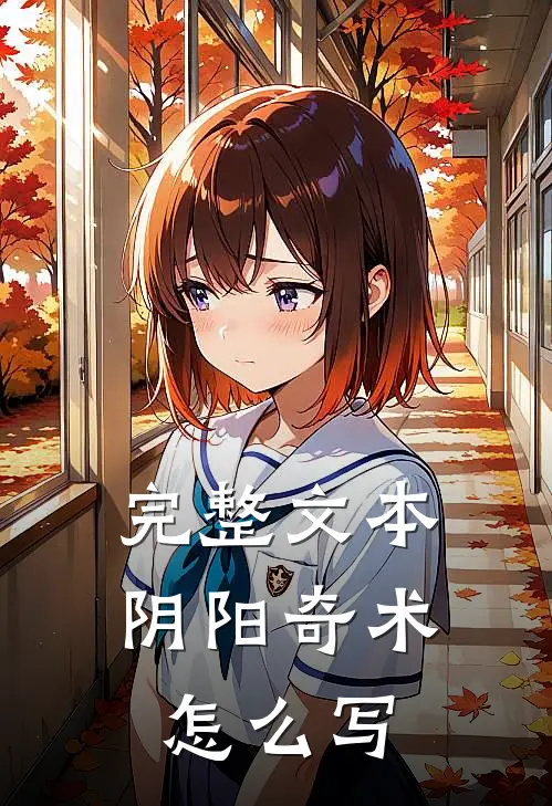 完整文本阴阳奇术怎么写