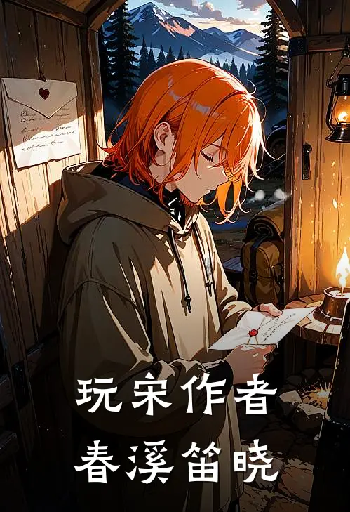 玩宋 作者春溪笛晓