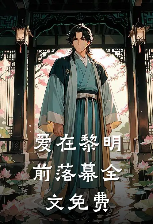 爱在黎明前落幕全文免费